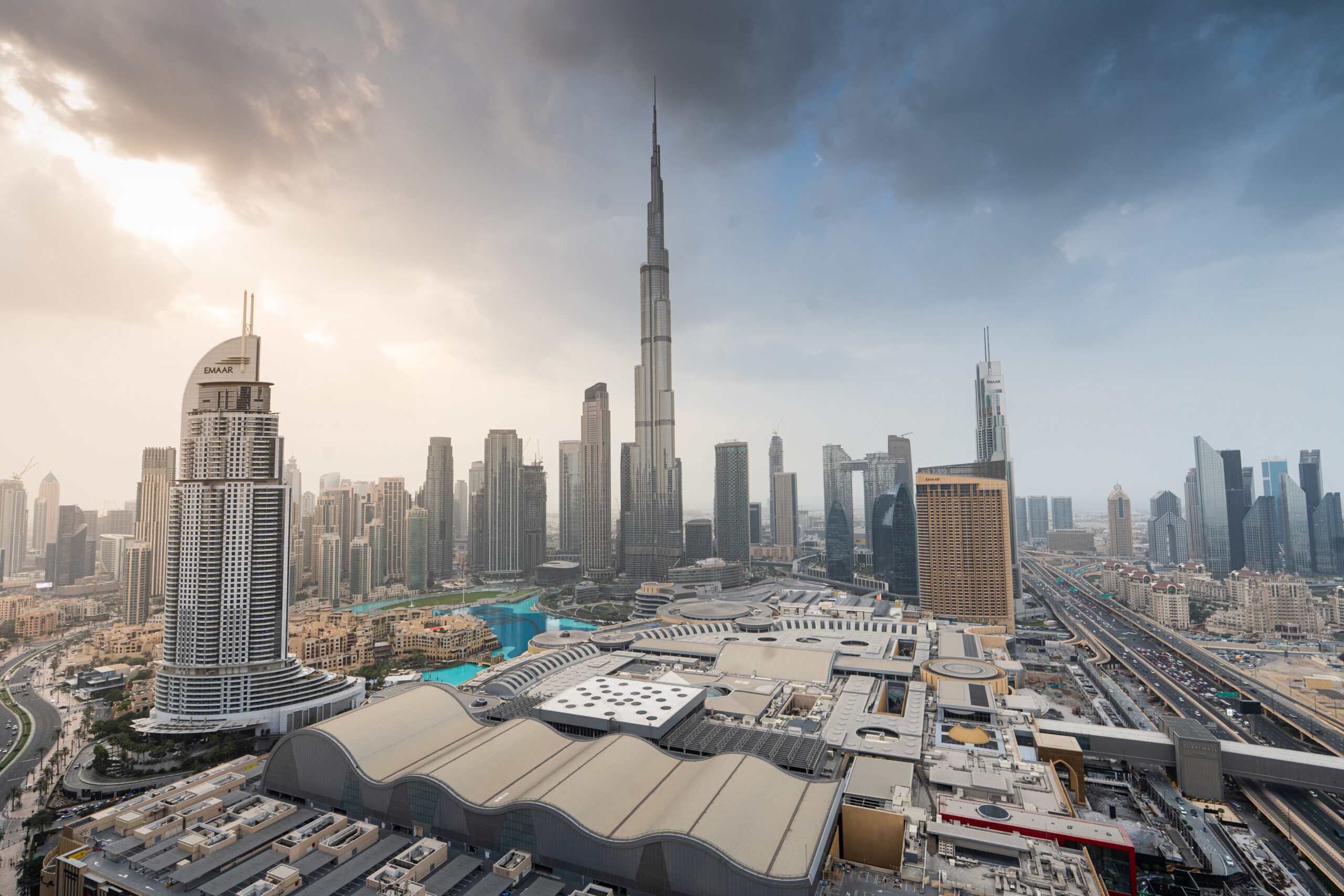 Apartment in Downtown Dubai